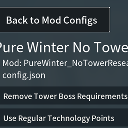 No Tower Research Requirements project image