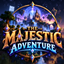 The Majestic Adventure logo