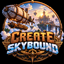 Create Skybound Frontiers logo