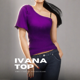 [FenixFoxSims] IvanaTop  project image
