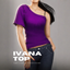[FenixFoxSims] IvanaTop  logo