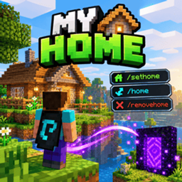 My Home logo