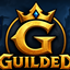 Guilded logo