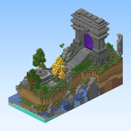Medieval Portal Keep project image