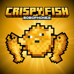 Crispy Fish logo
