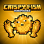 Crispy Fish logo