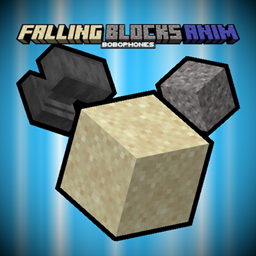 Falling Blocks Anim logo