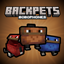Backpets logo
