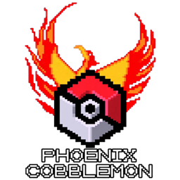 Phoenix Cobblemon logo