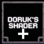 Doruk's Shader Plus logo