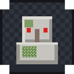 Pet Iron golem project image
