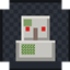 Pet Iron golem logo