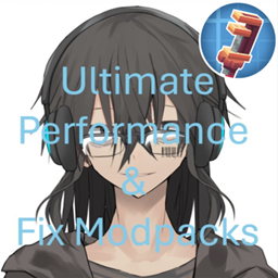 Create Ultimate Performance & Fix project image