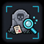 Death Detective logo
