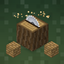 Woodcutter logo