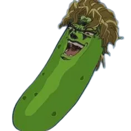 KONO CUCUMBER DIO DA AND RIK for Minecraft 1.20.1 — Textures screenshot