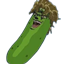 KONO CUCUMBER DIO DA AND RIK logo