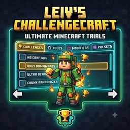 Leiv's ChallengeCraft project image