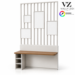Solace Desk [VZ] project image