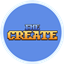 TheCreate logo
