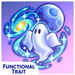 Otherworldly Hunted | Functional Trait Mod | Quest Trait logo