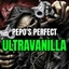Pepo's perfect ultavanilla logo