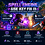 Spell Engine Use Key Fix logo