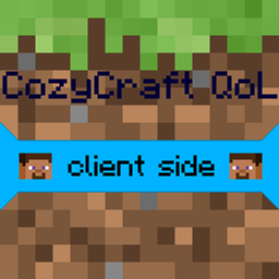 CozyCraft QoL logo