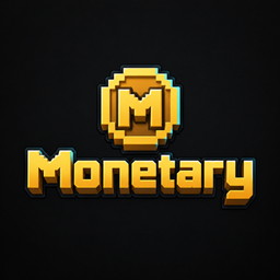 Monetary logo