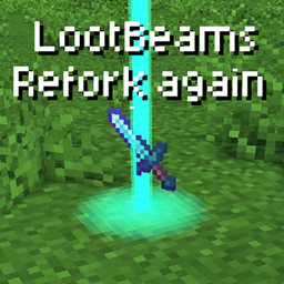 LootBeams:Refork Again logo