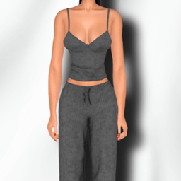 LENORA LONG SLEEPWEAR logo