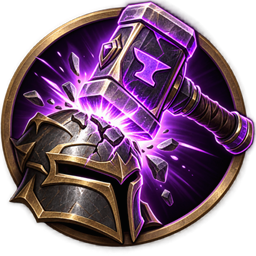 Thalassian Hammertime logo