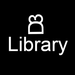 D3dykce's library logo