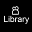 D3dykce's library logo