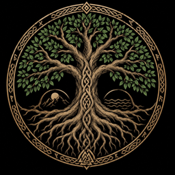 Yggdrasil One-button opptimiser logo
