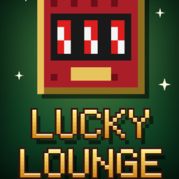 Lucky Lounge logo