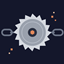 Cutter Unbound logo