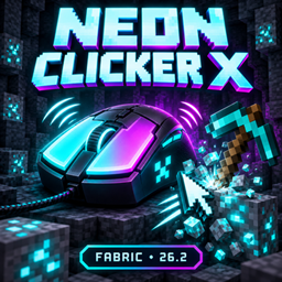 Neon Clicker X project image