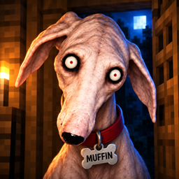 Muffin The Dog logo