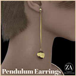 Pendulum Earrings logo
