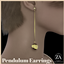 Pendulum Earrings logo