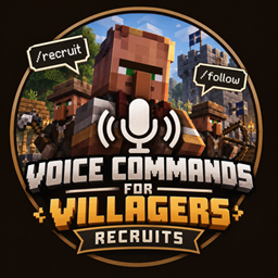 Voice commands for Villager Recruits project image