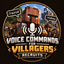Villager Recruits - Voice Commands logo