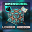 Farm Loader: Dimensional logo