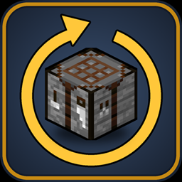 Uncrafting Table | Reverse Crafting Block project image