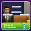 Clean Up Everything logo