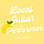 Local Guitar Performer Career logo