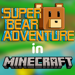 Super Bear Adventure Bear Village