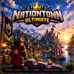 NationTown addon logo