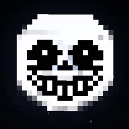 Undertale Sans Moon project image